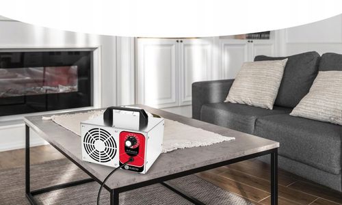 GENERATOR OZONU OZONATOR 60000 MG/H 140W OCZYSZCZACZ DO POWIETRZA Z TIMEREM na Arena.pl