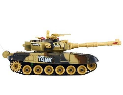 T-90 1:24 Rtr - Żółty na Arena.pl