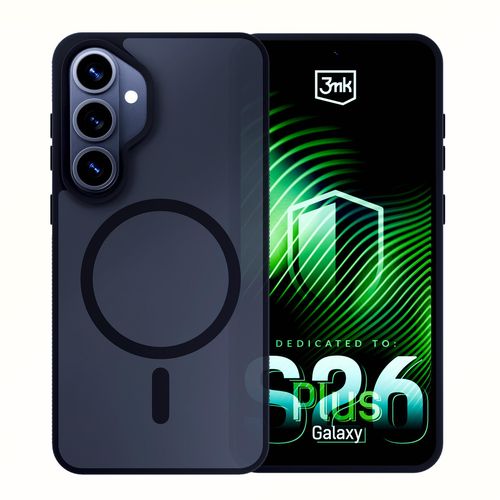 samsung galaxy s26+ - 3mk smoke magcase na Arena.pl