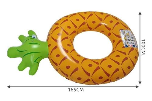 Koło dmuchane - ananas na Arena.pl