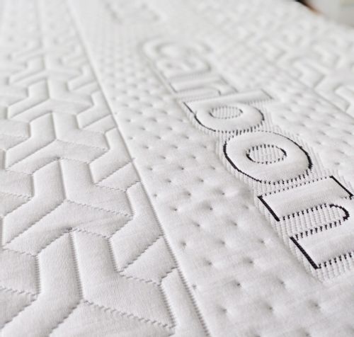 Materac nawierzchniowy 160x200 KOKOS Topper 5cm na Arena.pl