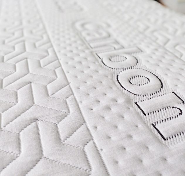 Materac nawierzchniowy 160x200 KOKOS Topper 5cm zdjęcie 6