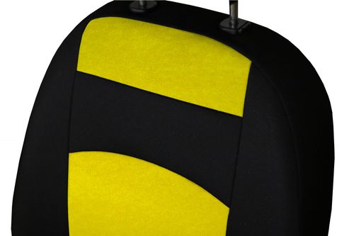 Pokrowce uniwersalne Classic plus żółte na Arena.pl