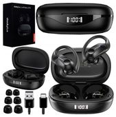 Słuchawki Bezprzewodowe LENOVO LP75 Bluetooth DOUSZNE Powerbank Wodoodporne