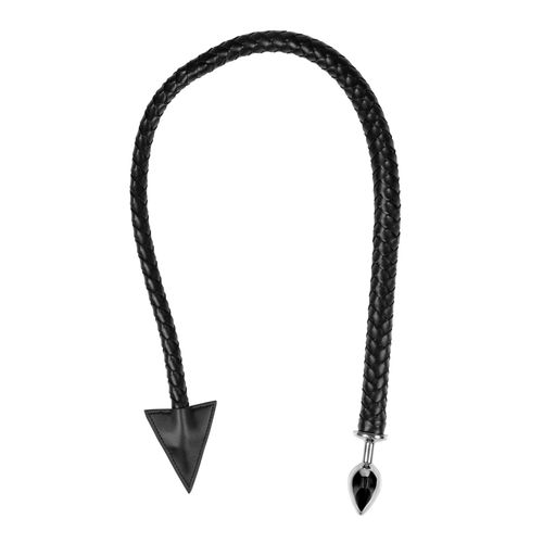 metal anal plug devils tail na Arena.pl