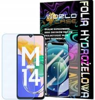 FOLIA HYDROŻELOWA OCHRONNA DO SAMSUNG M14 4G NA EKRAN MOCNA