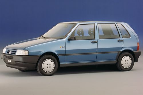 Owiewki Fiat Uno 5 drzwi 1983-2002r. komplet z tyłami na Arena.pl