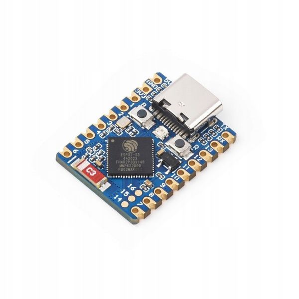 ESP32-S3 Mini ESP32-S3FH4R2 Dual-Core Processor, 240MHz ESP32-S3-Zero zdjęcie 6