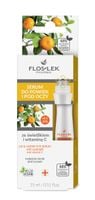 FLOSLEK Oczy Serum do powiek i pod oczy ze świetlikiem i witaminą C 15 ml