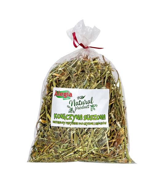 ALEGIA Koniczyna Suszona 100g zdjęcie 1