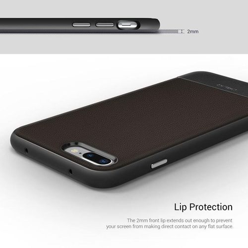 Obliq Flex Pro - Etui ochronne do iPhone 8 Plus / 7 Plus (Espresso) na Arena.pl