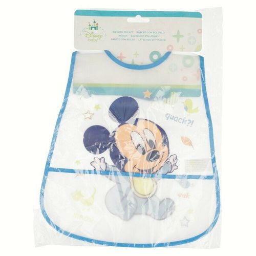 Mickey Mouse - Śliniak z kieszenią na Arena.pl
