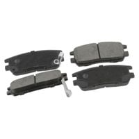 KLOCKI HAMULCOWE MITSUBISHI PAJERO II 1992 1993 1994 1995 1996 1997 1998