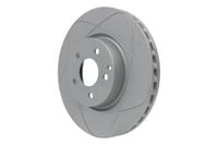 TARCZA HAM PRZOD 322X32 V POWER DISC ATE