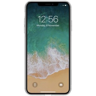 CASE ETUI NILLKIN NATURE IPHONE XS MAX CLEAR na Arena.pl