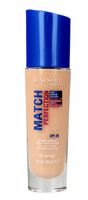 Rimmel Podkład Match Perfection nr 81 fair ivory  30ml