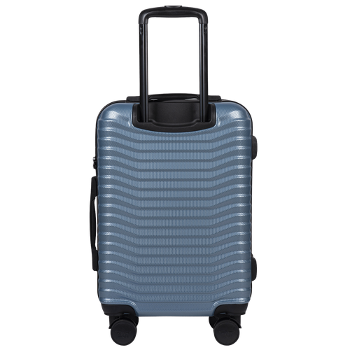 Walizka KABINOWA WINGS PC SEA EAGLE 20" BLUE na Arena.pl