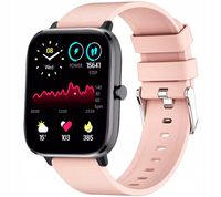 Zegarek SMARTWATCH na Komunię Rubicon z rozmowami DLA DZIEWCZYNKI zestaw