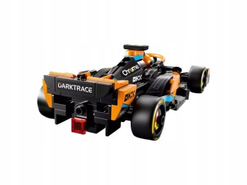 LEGO Speed Champions Zestaw 76919 WYŚCIGOWY MCLAREN FORMULA 1 + Torba LEGO na Arena.pl