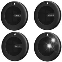 Lokalizator GPS 4x MiTag MiLi ANDROID do plecaka kluczy bagażu dla psa