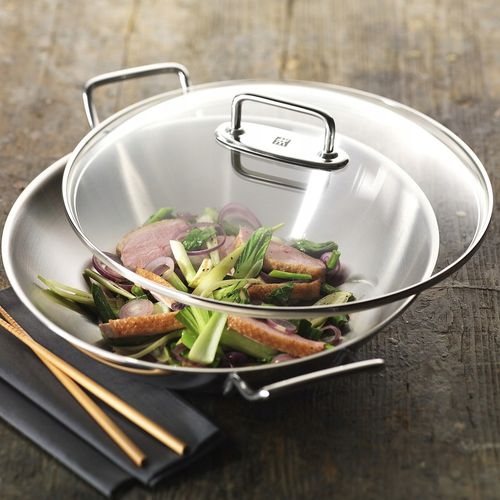 Wok Zwilling Plus 32 cm na Arena.pl