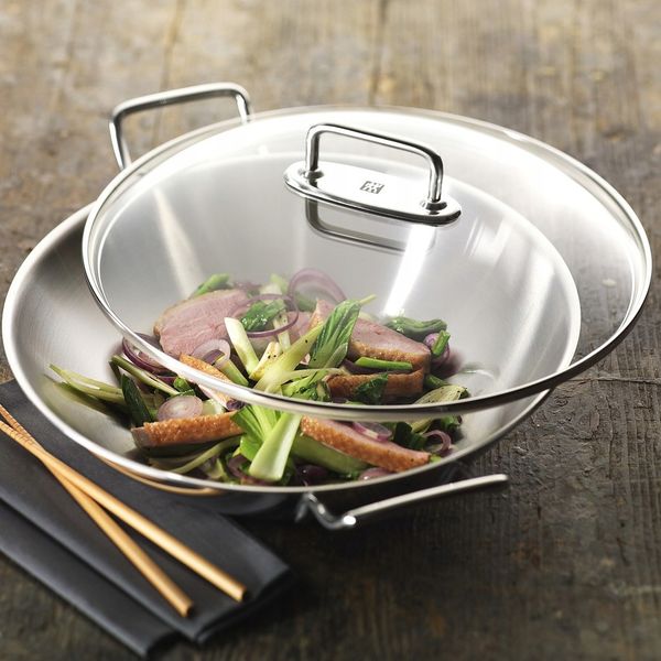 Wok Zwilling Plus 32 cm zdjęcie 14