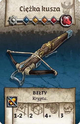 Dodatek do gry Zombicide NPC-1 na Arena.pl