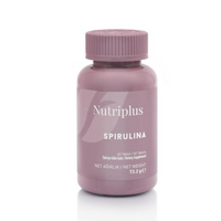 Farmasi Nutriplus Spirulina Suplement sportowców
