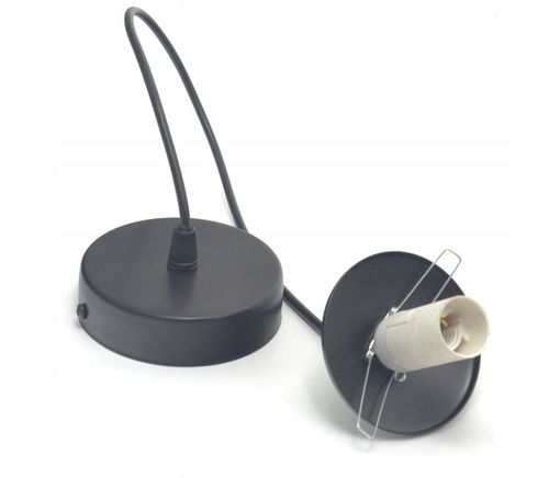 KLOSZ DO LAMPY SUFITOWEJ WISZĄCEJ PODŁOGOWEJ NOCNEJ SZKLANA KULKA E27 na Arena.pl