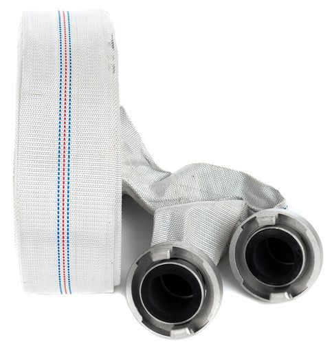 WĄŻ STRAŻACKI DO SZAMBA BRUDNEJ WODY 2 cale 52mm 20m SZYBKOZŁĄCZA DO POMPY na Arena.pl