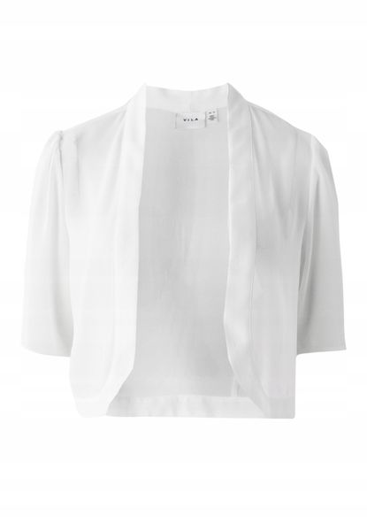 Bolerka VILA VIKATHRINA BOLERO 32 zdjęcie 1