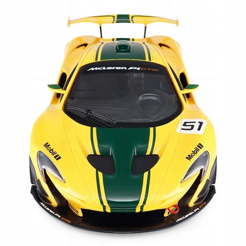 Duży Samochód Zdalnie Sterowany McLaren V-249 GTR 1:14 Rastar 75000 na Arena.pl