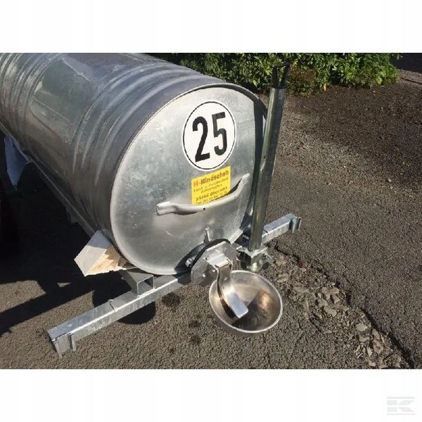 WE350 Poidło Do Beczki Na Wodę zdjęcie 2