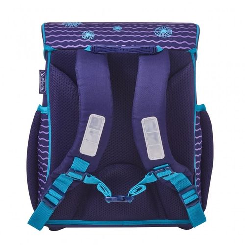 Tornister kasetonowy Herlitz Loop Dolphin na Arena.pl