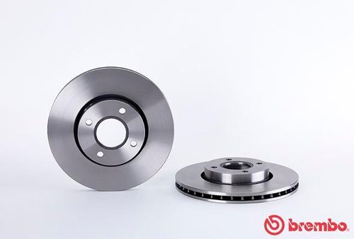 TARCZA HAM PRZOD 278X24 V BREMBO na Arena.pl