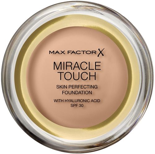 MAX FACTOR MIRACLE TOUCH KREMOWY PODKŁAD 75 GOLDEN na Arena.pl