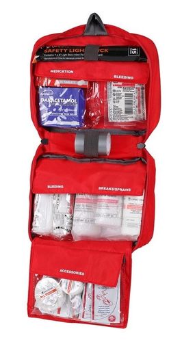 Apteczka Lifesystems Mountain First Aid Kit na Arena.pl