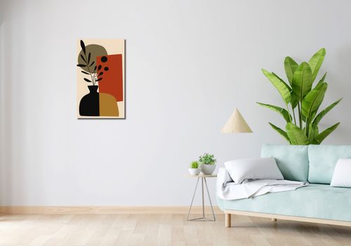 Obraz 40x70cm Dynamika Kompozycji na Arena.pl