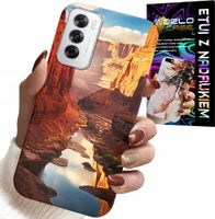 ETUI DO OPPO RENO12 PRO 5G - WIELKI KANION PUSTYNIA PIĘKNE WZORY CASE