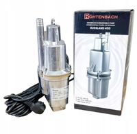 POMPA DO WODY RUSSLAND 450 STUDNI RUSKA MEMBRANOWA DOROTKA