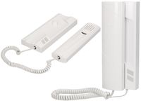 Domofon Unifon Słuchawka Do Bloku Mieszkania 4 5 6 żyłowych