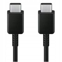 Kabel SAMSUNG Typ C - 3A 1,8m EP-DX310JBEGEU Czarny