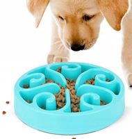 DUŻA MISKA SPOWALNIAJĄCA JEDZNIE Psa XXL 500ml