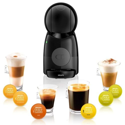 PICCOLO XS Ekspres do Kawy KP1A3B KRUPS NESCAFÉ Dolce Gusto CZARNY ECO na Arena.pl