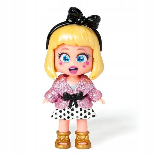 Magicbox KOOKYLOOS S Elle's Suitcase Walizka ELLE Figurka + Zwierzak na Arena.pl