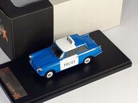 PREMIUM X TRIUMPH HERALD SALOON 1959 UK POLICE 1:43