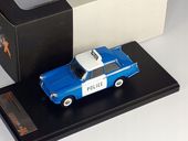 PREMIUM X TRIUMPH HERALD SALOON 1959 UK POLICE 1:43