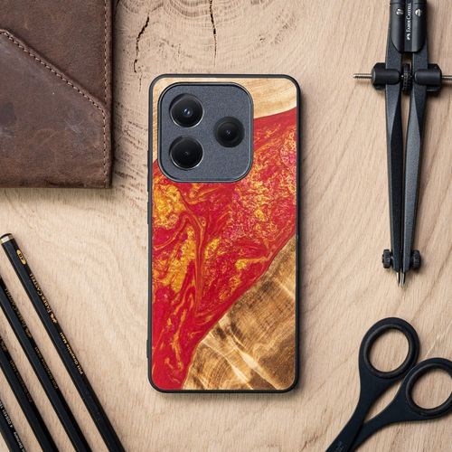 etui bewood unique do xiaomi redmi note 14 5g - neons - paris na Arena.pl