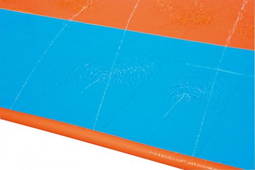 Ślizg Wodny Dla Dzieci 3+ Podwójny Tor 488Cm Bestway + Łatka Naprawcza na Arena.pl