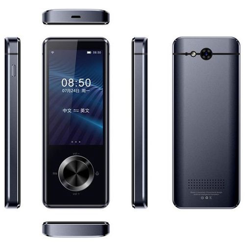 Przenośny tłumacz Smart Translator M9, 107 języków, WI-FI, Bluetooth na Arena.pl